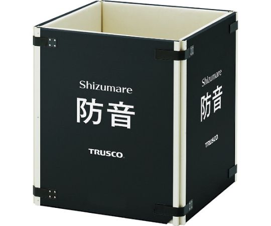 テクセルSAINT使用防音パネル　Shizumare　4枚セット（連結可能タイプ）　SBOP-4