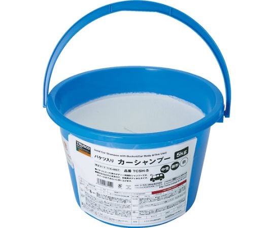 バケツ入り　カーシャンプー5KG