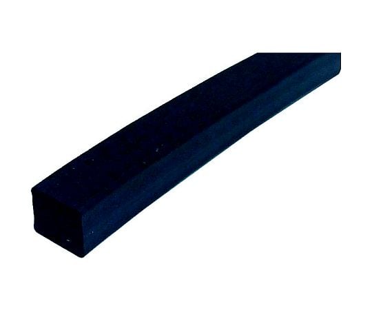 フッ素ゴムスポンジ　角紐　5X10　3M