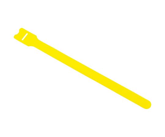 マジックバンド　ストラップ　40cm　黄　4本入り