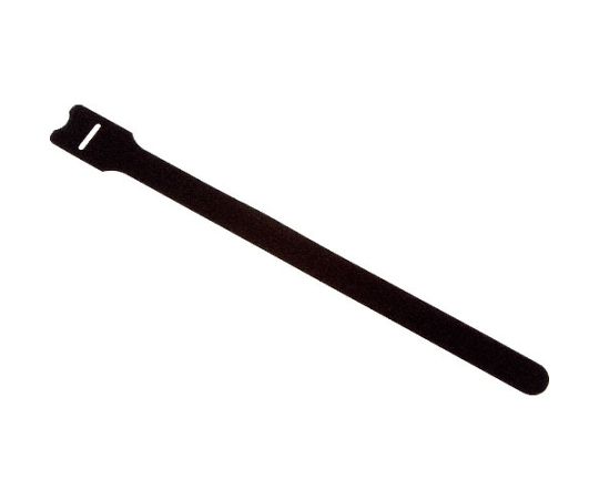 マジックバンド　ストラップ　40cm　黒　（4本入）