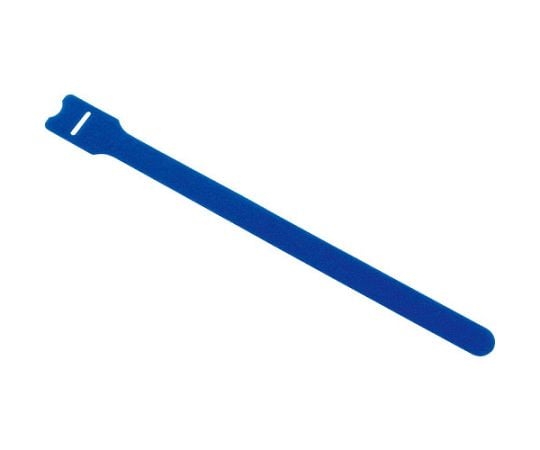 マジックバンド　ストラップ　40cm　青　4本入り