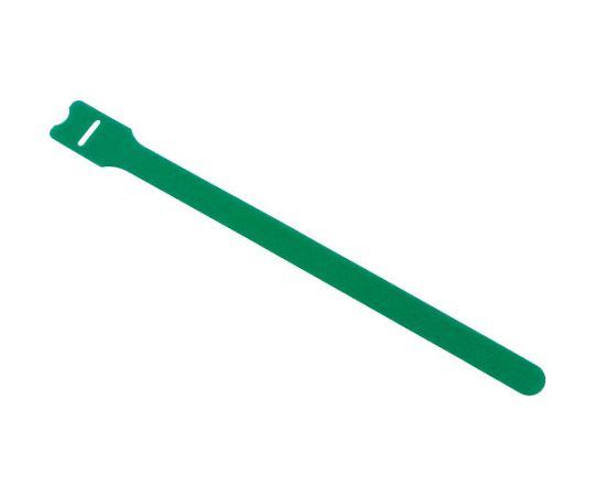 マジックバンド　ストラップ　40cm　緑　（4本入）