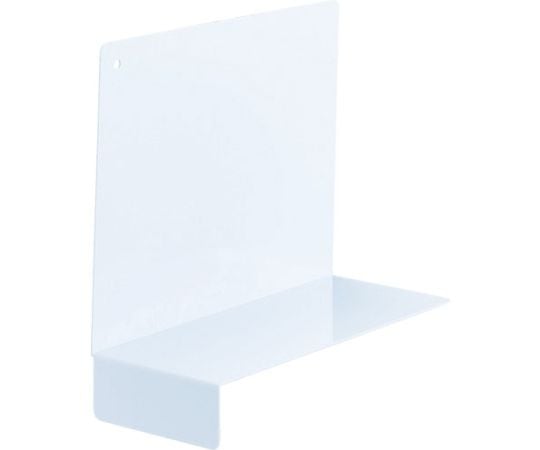 樹脂製可動仕切板H160　マグネット付　10個入