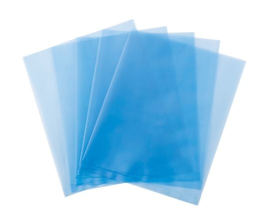 長期間対応帯電防止袋　縦300X200t0.05　青　100枚入
