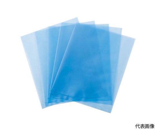 長期間対応帯電防止袋　縦400X300t0.05　青　100枚入