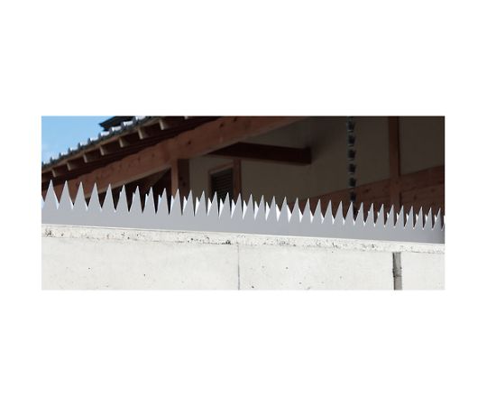 Croc Top Security Fence Spikes