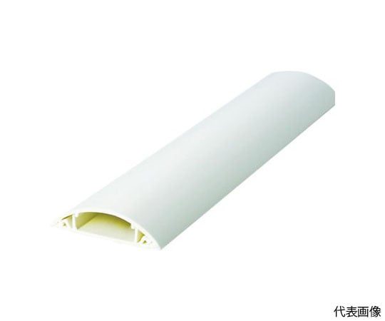 配線カバー50　2M　アイボリー