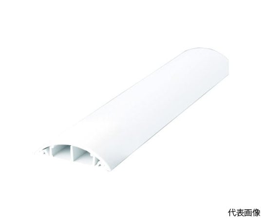 配線カバー50　2M　白