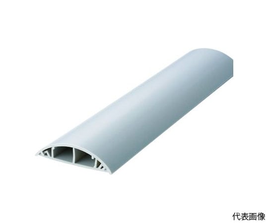 配線カバー70 2M グレー