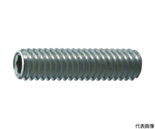 六角穴付止めねじ 平先 ステンレス M4×25 25本入