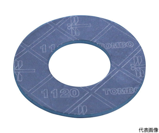 ジョイントシートガスケット　TOMBO　NO.1120　内面　呼び径（A）：15