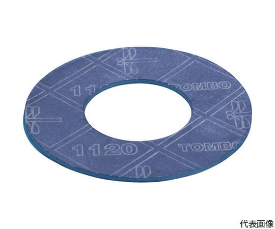 ジョイントシートガスケット　TOMBO　NO.1120　内面　呼び径（A）：15