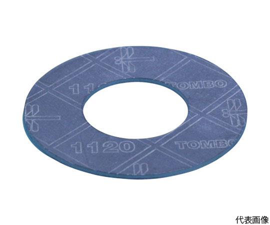 ジョイントシートガスケット　TOMBO　NO.1120　内面　呼び径（A）：32