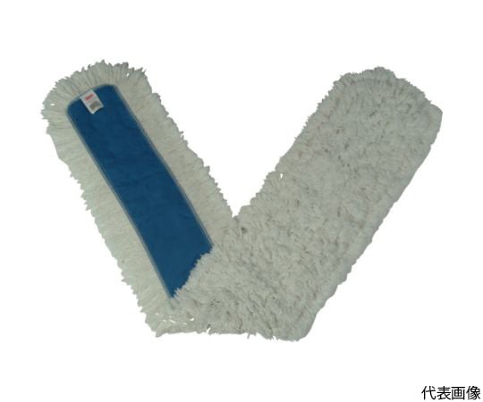 ダストモップ　縦×横：127×1829mm　ホワイト