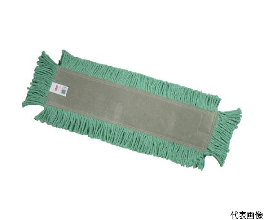 ダストモップ　縦×横：127×1829mm　ホワイト