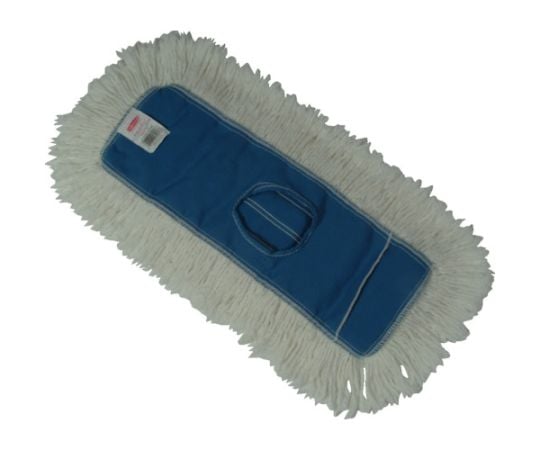 ダストモップ　縦×横：127×457mm　ブルー