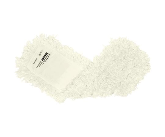 ダストモップ　縦×横：127×914mm　ホワイト