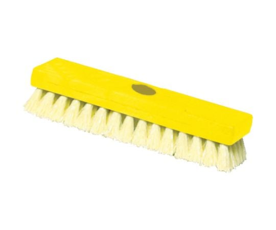 デッキブラシ　ポリプロピレンタイプ