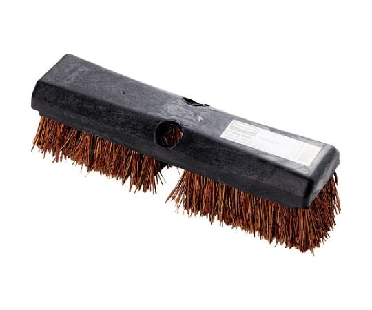 デッキブラシ　ヤシ繊維タイプ