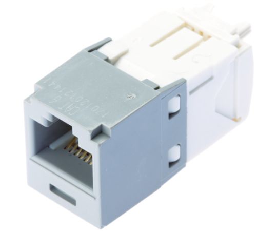 カテゴリ6モジュラージャック CJ688シリーズ パンドウイット