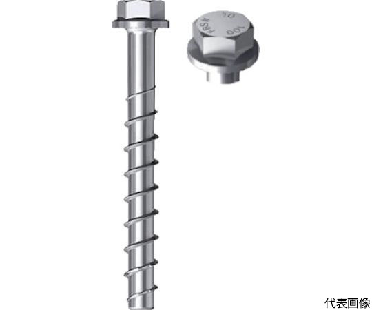 コンクリートスクリュー型アンカー　FBS2　10×90　35/25/5　US（50本入）