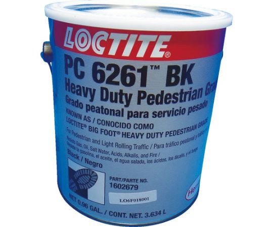 ビッグフット HDP 黒 3.6LT（1602679）（PC6261）