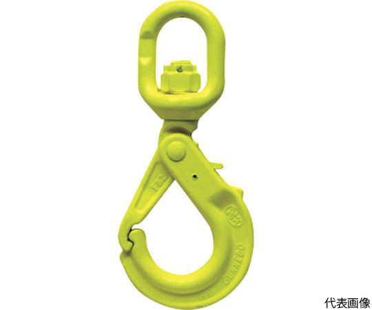 グリップラッチスイベルフック LBK-13 基本使用荷重5.2t