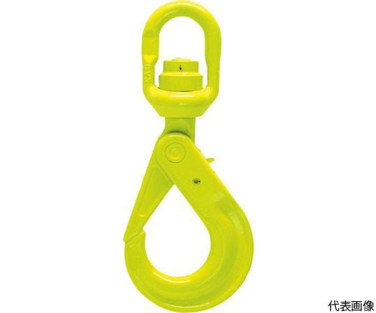 ベアリングスイベルフック BKLK-16 基本使用荷重8.0t