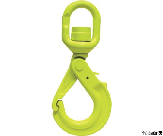ベアリング入りグリップラッチスイベルフック LKBK-16 基本使用荷重8.0t