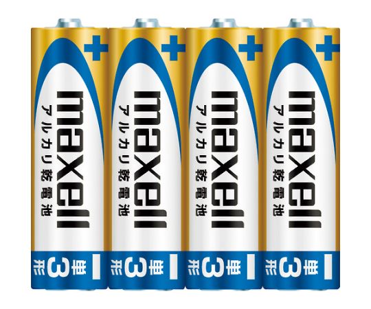 アルカリ乾電池単3（4個入り）