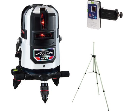 スーパーレイ96受光器三脚付