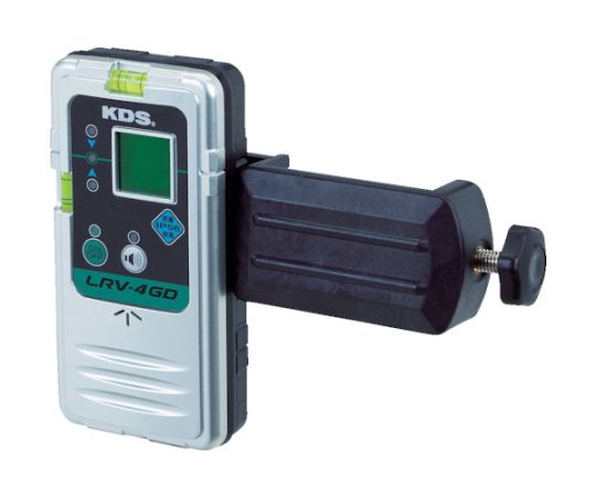 防滴レーザーレシーバーグリーンD