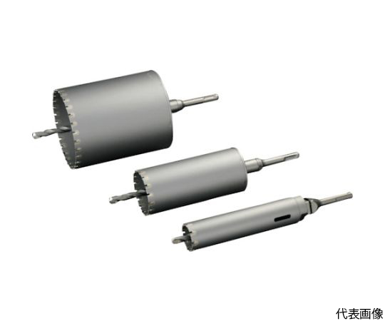 "単機能コアドリルE＆S" ALC用 260mm SDSシャンク