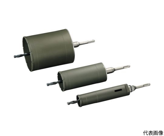 "単機能コアドリルE＆S" 複合材用 260mm SDSシャンク