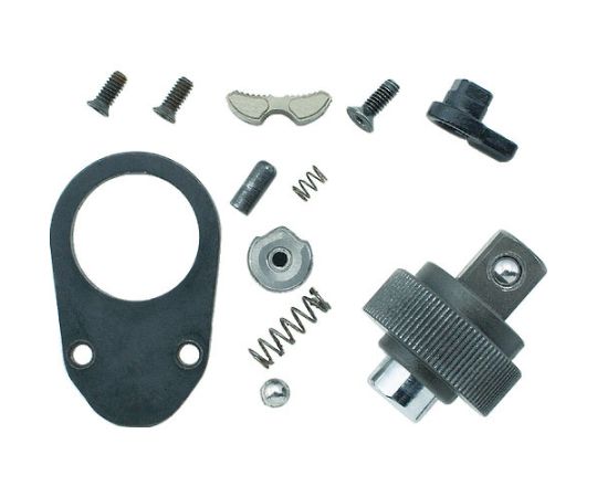 ラチェットハンドル用パーツ 6.3sq.ラチェットハンドルヘッドリペアキット 歯数90枚