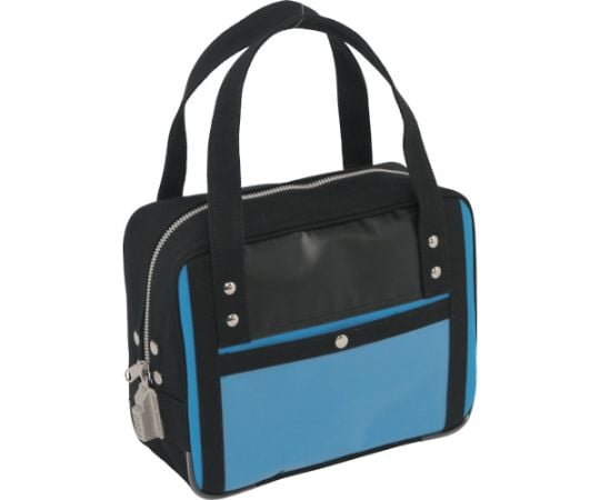 帆布メール用ボストン（SS）SED-1錠付　ブルー