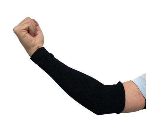 竹糸くんアームカバー　30　ブラック