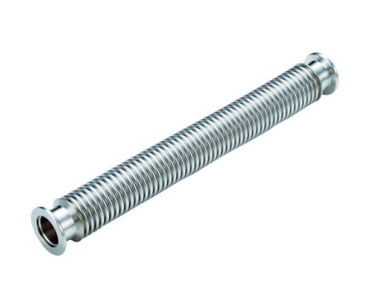 真空仕様フレキシブルチューブ　長さ500mm