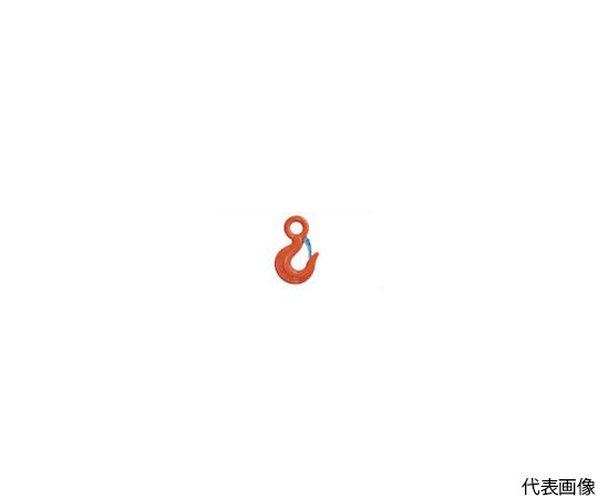 重量フック 5t バネ付 （1023965）