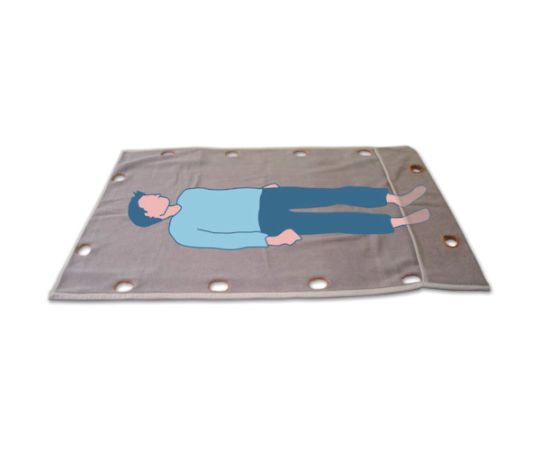 緊急防災毛布"もうたんか"　幅140cm×奥行200cm　MT01