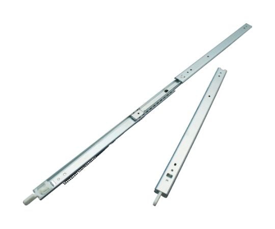 クローズドロックスライドレール長さ200mm