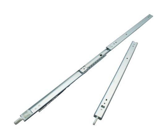 クローズドロックスライドレール長さ450mm