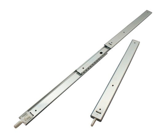 クローズドロックスライドレール長さ304.8mm