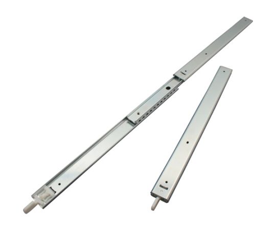 クローズドロックスライドレール長さ609.6mm