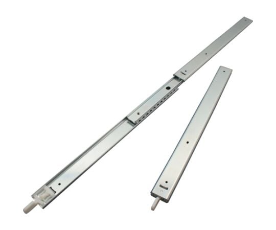 クローズドロックスライドレール長さ660.4mm