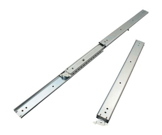 フロントリアトラベルスライドレール長さ304.8mm