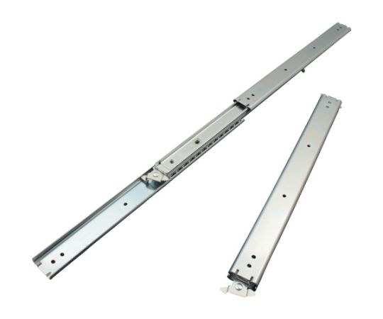 フロントリアトラベルスライドレール長さ457.2mm