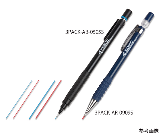 マイスターフィニッシュ ペンシル #800青 1箱（3本入）