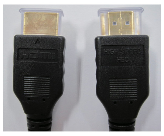 63-2446-02 超格安価格 取扱停止 ハイスピードHDMIケーブル ベビーグッズも大集合 AV用ケーブル 2.0M HDMI-HEC 2.0m